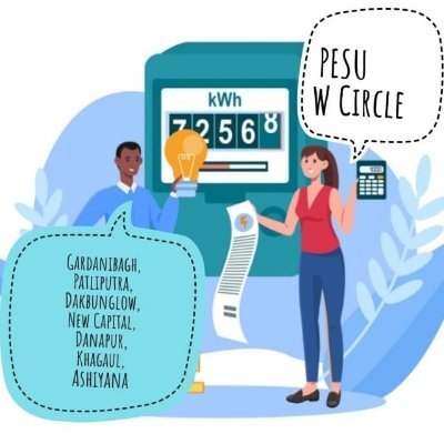 escpesuw's profile picture. Electric Supply Circle, PESU West