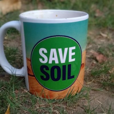 earthbuddynk25's profile picture. #SaveSoil