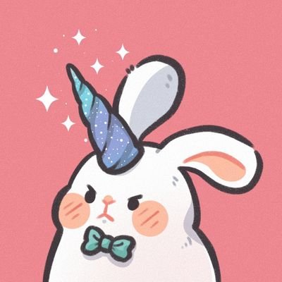 Illustrator 🎨 I 30 + I Made of bunnies (๑╹ᆺ╹ ) I Etsy-Shop / Online-Shop / Impressum / Datenschutz ➞https://t.co/ze3hbGxnAN