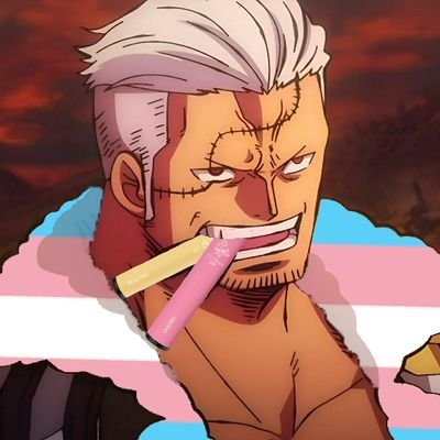 BiAdmiralVaper's profile picture. My name is 'Rainbow Chase' Vaper, I am a Bi-Admiral of the Gayrines.