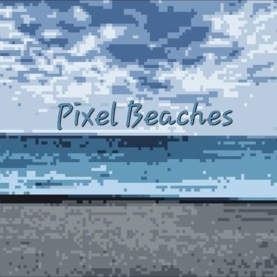 Pixel Beaches Series 1 #btc 3 Series containing a collection of 7 Pixel Beaches DAY 1 BITCOIN ORDINALS #Bitcoin #btc  #PixelBeaches 21 to Collect #Invest 👇