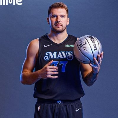 Fan Account •• Not affiliated with Luka Doncic •• No DMs 🚫