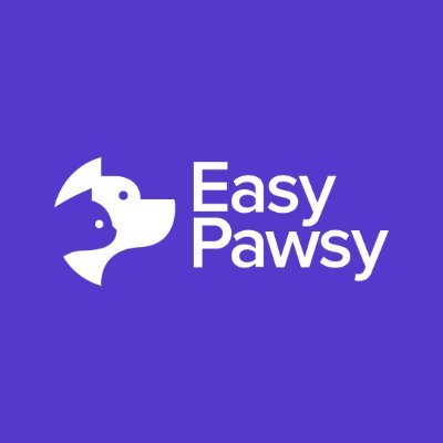 easy_pawsy's profile picture. 🐾Simplifying Pet Parenting🐾
🏨 Clinic in Koramangala, Bengaluru
🍗 Treats | Nutraceuticals | Health supplements
🌐 https://t.co/cnHNlQDYM5