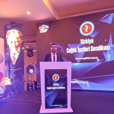 Gaün tıp fakültesi                              
Türkiye Sağlık İşcileri sendikası Gaziantep şube başkanı