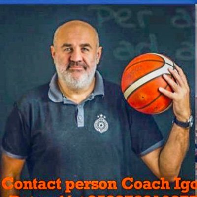 Basketball  coach