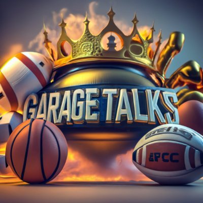 Welcome to the Garage Talks Podcast! New episodes released weekly. Brew down with the boys and let's talk about the hottest topic & issues in sports across all