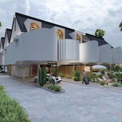 arkhotelsfb's profile picture. A luxury boutique hotel,restaurant,spa in the heart of St Francis bay, opening 2025 info@ark-hotel.com