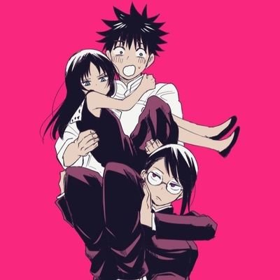 BoundByCurse's profile picture. ᅠᅠ𝕯᥆ᥒ'𝗍  ᑲᥱ rᥙძᥱ ᥆ᥙr ᥣ᥆᥎ᥱ іs ⍴ᥙrᥱ.
    
ᅠᅠᅠㅤ