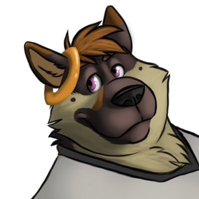 Bisexual, fat GSD, and collared submissive who loves gaming, chubby folks, and having a good laugh. Sometimes NSFW. AGE 18+ ONLY. Taken, but open.