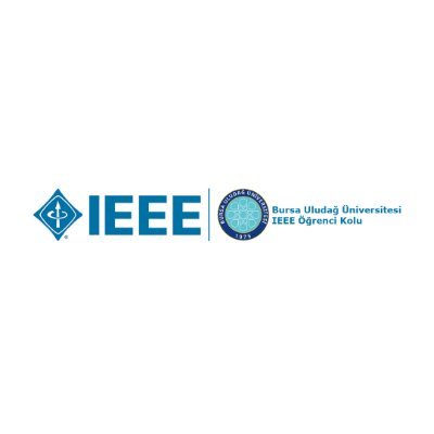Bursa Uludağ Üniversitesi IEEE / Elektrik-Elektronik Mühendisliği Topluluğu
https://t.co/e7Nexp38uk