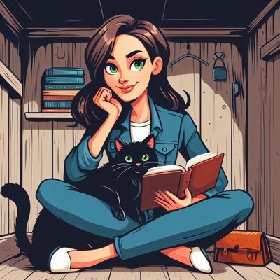 Lover of cats, games and books 🐈⬛👾📚 Sorry but I’m not currently accepting review requests.
