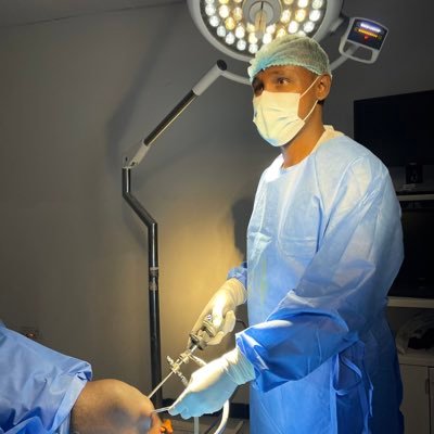 medical doctor at save the children and
consultant at minister of health Somalia
orthopedic and trauma surgeon