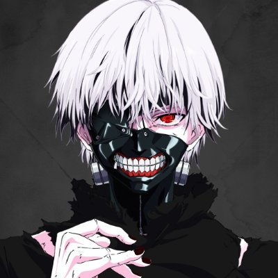 Anime ghoul