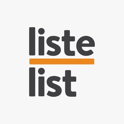 ListeList X Hesabı Profil Fotoğrafı ListeList X Hesabı Profil Fotoğrafı
