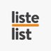 ListeList (@listelist) Twitter profile photo ListeList (@listelist) Twitter profile photo