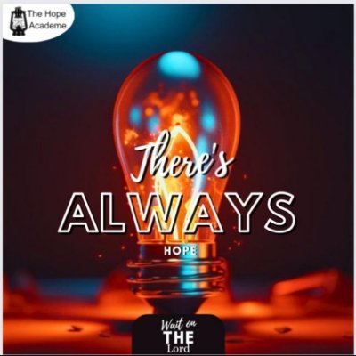 TheHopeAcademe's profile picture. A platform for Lovers of God 🙏