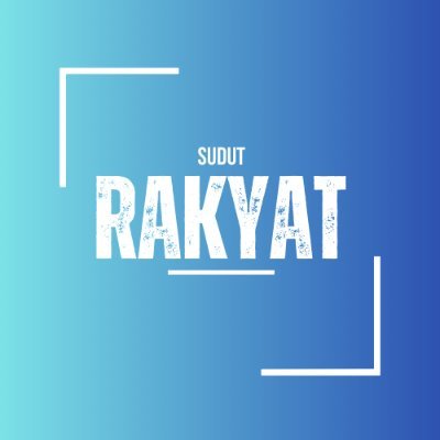 SudutRakyat Profile Picture