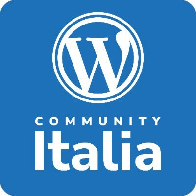 Account della community di #WordPress Italia.
Qui troverai informazioni su #WordPress, #Meetup, #WordCamp e sulle attività della community italiana.