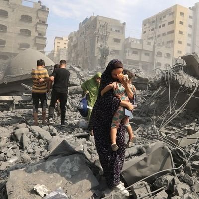 We seek to minimise USA terrorism & USA crimes and advocate peace ✌🏼
Showing 2023 & 2024 Geonocide in Gaza and the Geonocide supporters