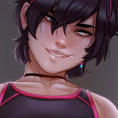 #OpenRP #OpenDM @PurpCyclops’s good boy Beloved mistress: @Organized_Demon