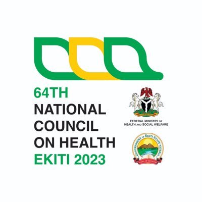 Official Twitter Account of the National Council of Health , Nigeria .