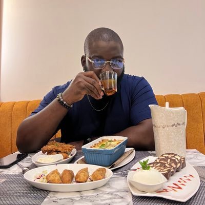 OpeFoodCritic's profile picture. Nigeria's Biggest Food & Wine Critic 10/10 is for God 9/10 is for Me 8/10 is for the best Dish I taste (OpefoodCritic on Tiktok)