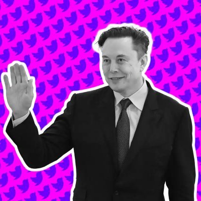 fan and collector of elon musk a man of thunder