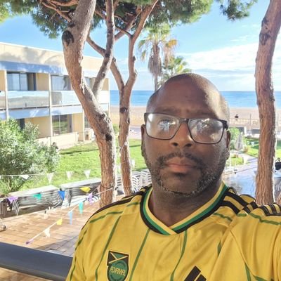 Michael Hamilton COYS 🇯🇲