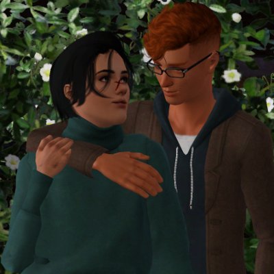 A gamer telling stories with their games. (mostly sims but other games too) They/Them please Youtube: https://t.co/FVVcD33ovO