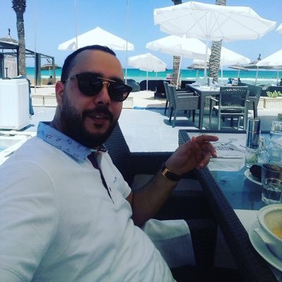 gafsi_ay's profile picture. Peace