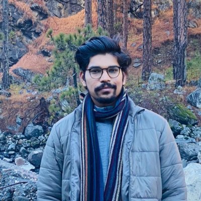 palkanshkhande1's profile picture. 3D Designer / Abstract Art Lover /#cryptoartist #nfts #art #3d #nftartist      
https://t.co/m7diCifWDy
https://t.co/hwqD7DPSZZ