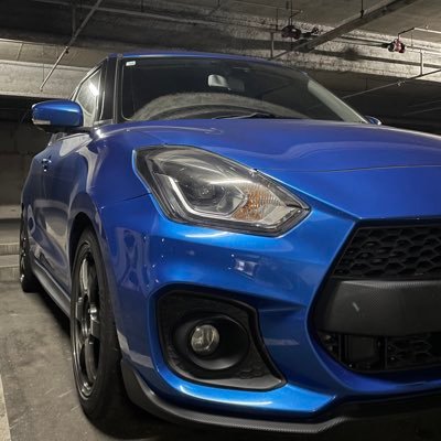 車が大好きです！スイフトRS→BRZ→カロスポ→スイスポ無言フォロー失礼します🙇 投資・副業関係興味ないです🙅エロ垢も❌