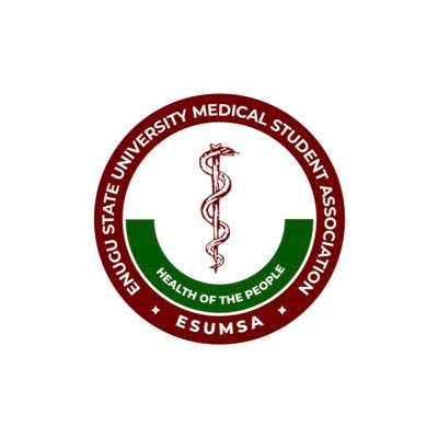 ◑Official account of Enugu State University Medical Students' Association.◑College of Medicine, Parklane, Enugu◐08067070019