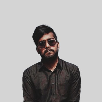 MuhammedBasith_'s profile picture. insatiably curious.