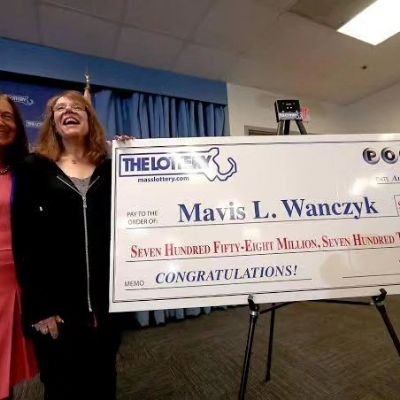 MAVIS L WANCZYK POWEBALL WINNERS OF $758,000.00 I'll BE GIVING OUT $50,000 TO 500 FOLLOWERS EACH SEND DM YES TO CLAIM IT RIGHT NOW CONGRATULATION 🎊