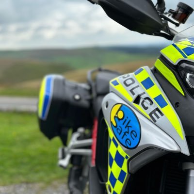 A small but dedicated team of Bike Cops bringing skills from various areas of Policing. Passionate about Motorcycling and Road Safety...