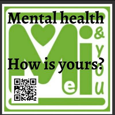 mental health awareness.
I had a breakdown in July 2020. 
Anxiety and depression. On Meds. 78 sessions of counseling.
we are also on Instagram and Facebook 💚💚