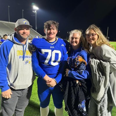 If you expect disappointment you can never be disappointed. #DTA Check out my son Austin_James08 for his highlights. Boswell High School class of 2026 OLine