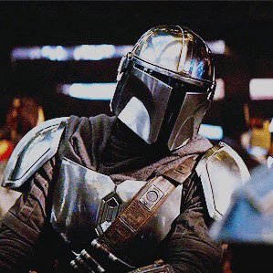 The Mandalorian || with Luke Skywalker (@IamAJedi_Luke)