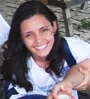 Uma eterna criança, filha, amiga e serva.