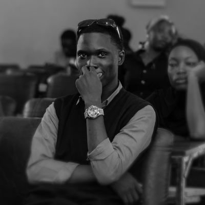 TechWith_Ken's profile picture. In the Pursuit of Greatness💜