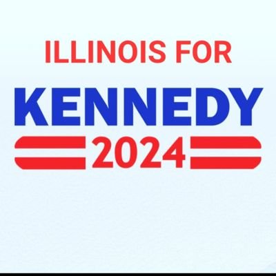 Supporter of  We The People Party(@RobertKennedyJr), College student,Catholic, an Independent, and 100% Honest! 

Instagram: illinoisforkennedy

#Kennedy24