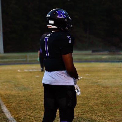 3x DAC VII All-Conference | Riverside High School | 6’3 235 | DE/OLB/TE | '24 | GPA 4.18 | NCAA ID# 2106193077 Cell : 919-641-6548 gmail : jadmibu17@gmail.com