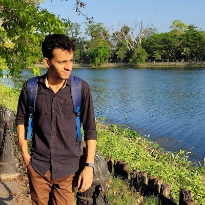 Debjithere07's profile picture. 
