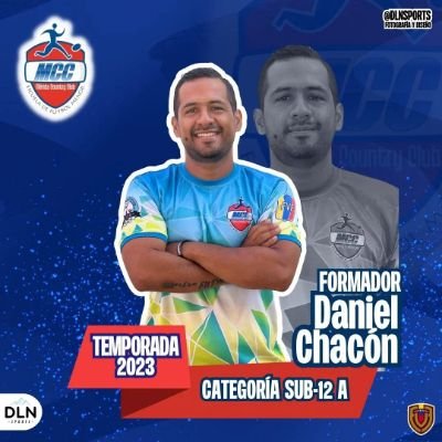 Formador de Futbol Menor, Abogado ULA, Cocinero y Mucho MAS