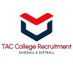 TacCollegeRecruitment (@taccollegerecrt) Twitter profile photo TacCollegeRecruitment (@taccollegerecrt) Twitter profile photo