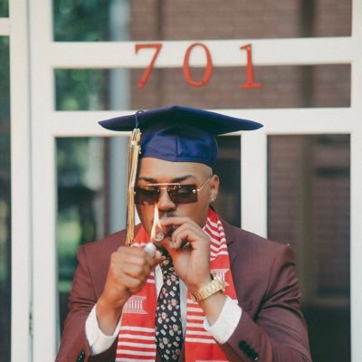 Philippians 4:13🙏🏾 #UNCG Alumnus | MI Nupe♦️