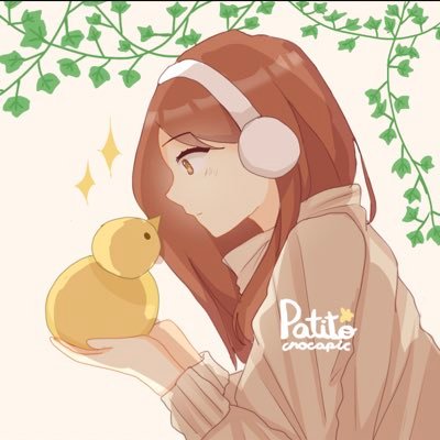 Petra🎧🦆さんのプロフィール画像