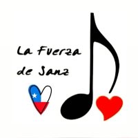 La Fuerza de Sanz Chile 🇨🇱 ♪❤🇦🇷(@FuerzaSanzChile) 's Twitter Profile Photo