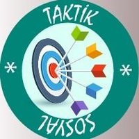 TAKTİK SOSYAL(@taktiksosyal) 's Twitter Profile Photo